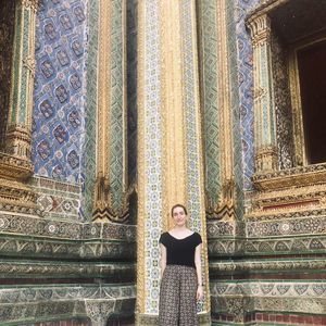 Meet your Posher, Christina